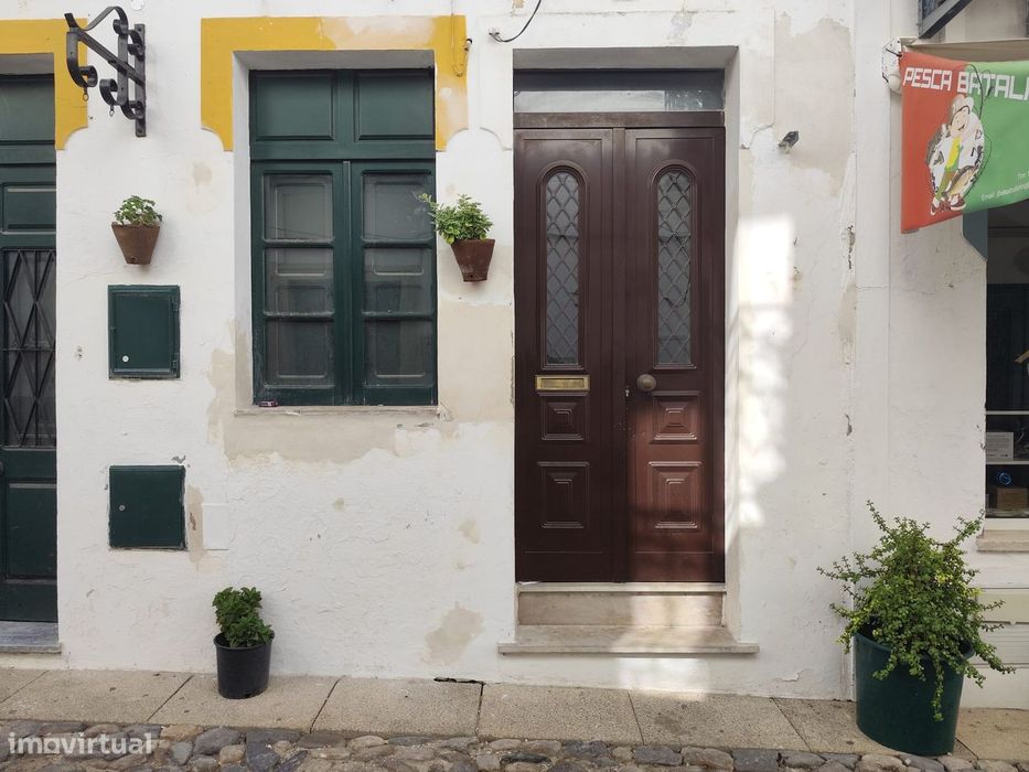 Andar de Moradia no Centro de Moura com Garagem e Terraço