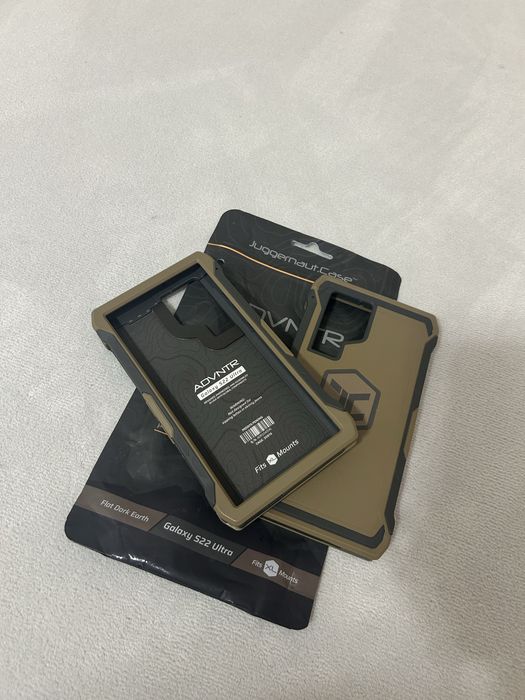 Juggernaut Case ADVNTR Samsung Galaxy S22 Ultra