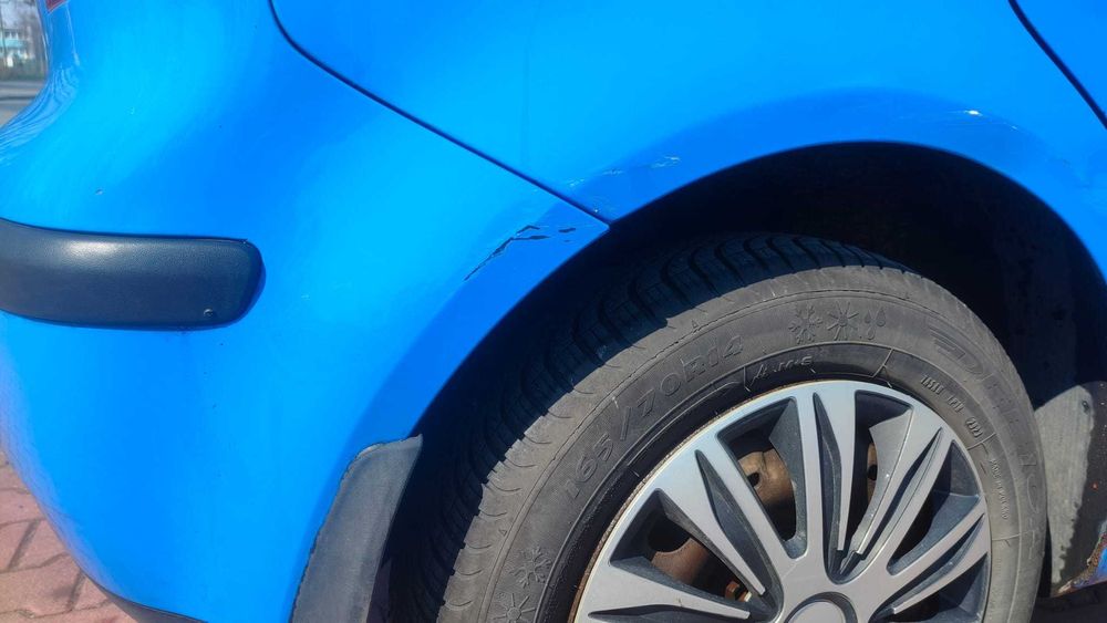 Volkswagen Polo 2004