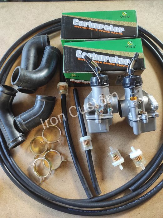 Wiosenna Promocja! Najlepsze gaźniki k68 Dniepr Ural M72 MW K 750