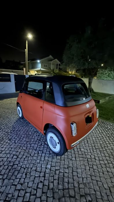 FIAT TOPOLINO  novo nacional