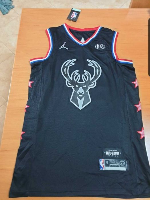 Camisolas NBA top