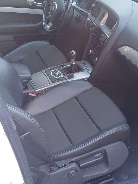 Audi a6c6 2.7tdi s.line sprowadzony zarejestrowany
