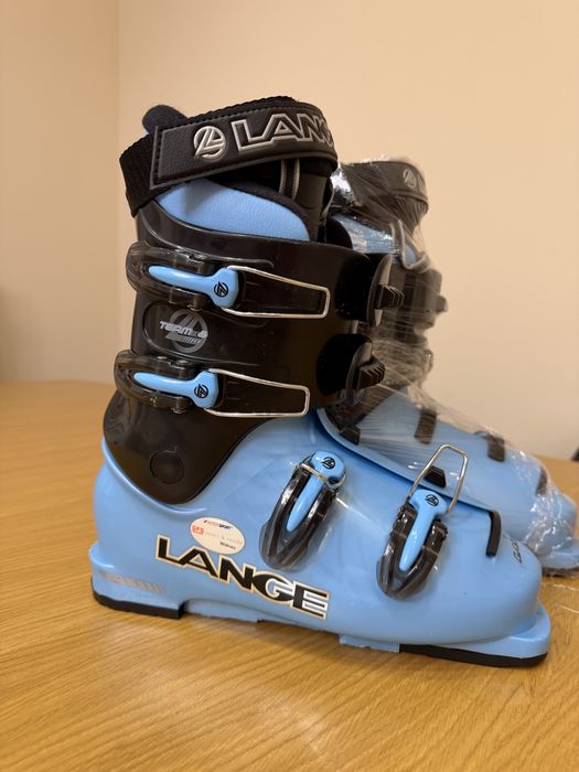 Лижні чоботи, черевики. 25,5