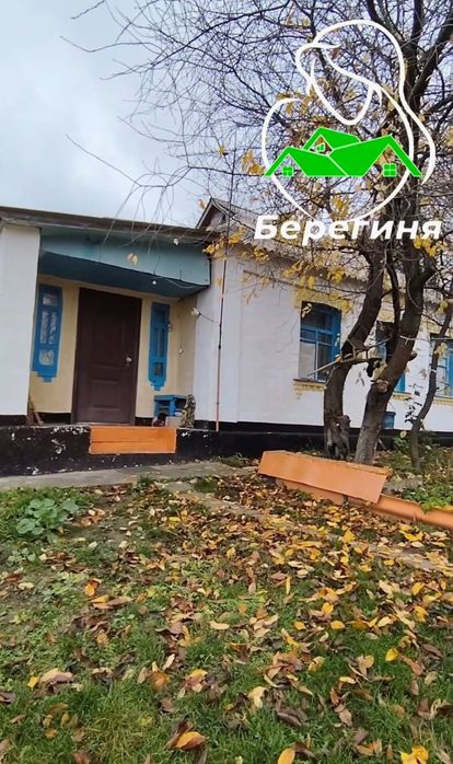 Цегляний будинок с. Макіївка Білоцерківський район Київська область