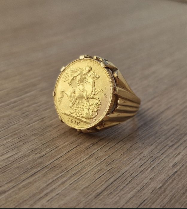 Anel Libra 19k/22k