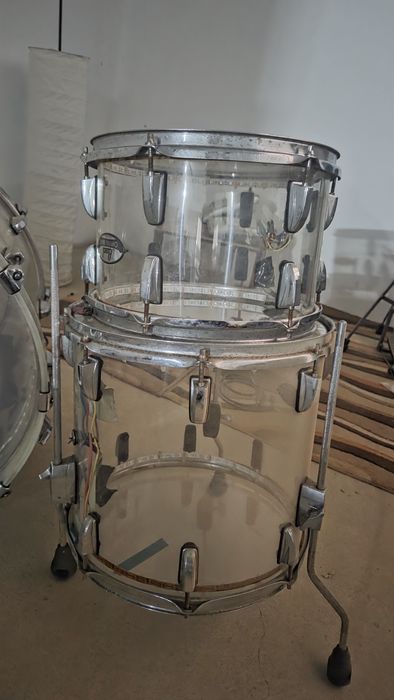 Bateria crystal beat pearl