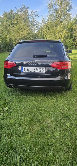 Audi a4 b8 kombi