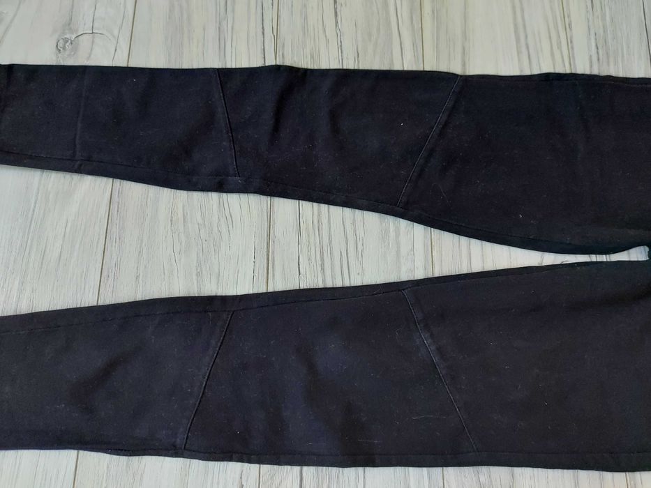 Legginsy bryczesy Cropp r. 34/XS