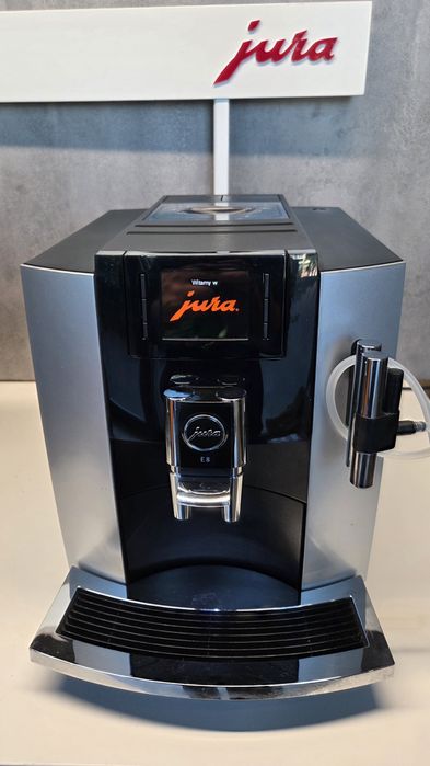 Ekspres do kawy Jura E8