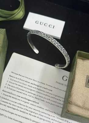 GUCCI Bransoletka Kwiatowa