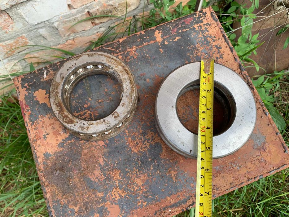 Подшипник опорный Новый СССР     8217