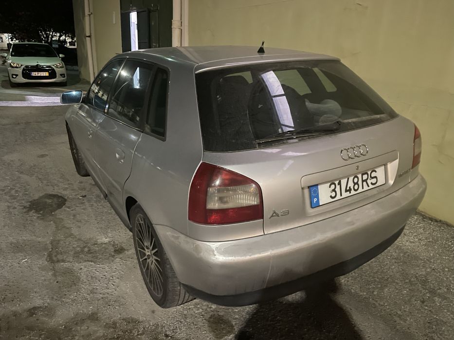 Audi A3 1.9 TDI 130 cv, de 2001