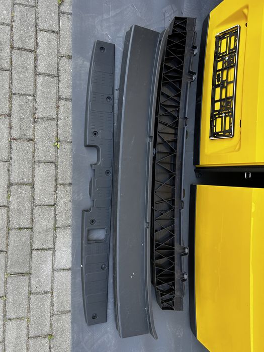 Drzwi tylne prawe VW Crafter NOWE