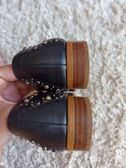 Sapatos Oxford Zara, portes incluídos