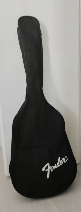 Guitarra iniciação Fender 3/4 Size Classical