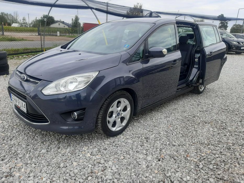 Ford Grand C-MAX