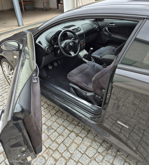 Alfa romeo gt 1.9 jtd