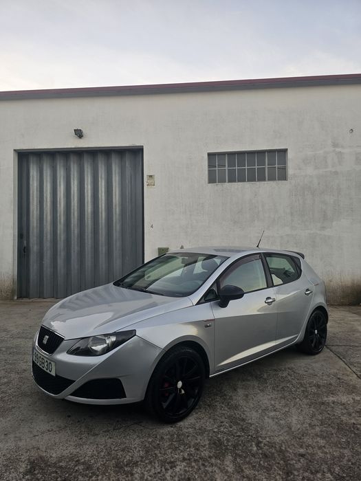 Seat ibiza 6j 1.2 2009 gasolina