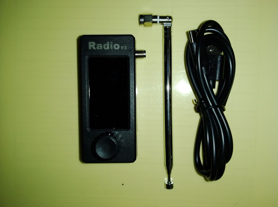 Радиоприемник ATS - mini Si4732