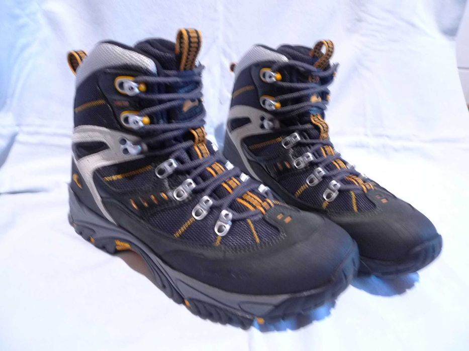 VIKING GORE-TEX r.43/28cm Buty trekkingowe skórzane
