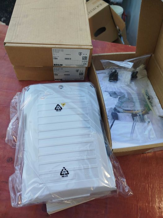 One box Оптоволокно Інтернет бокси для проведення інтернету в будівлі