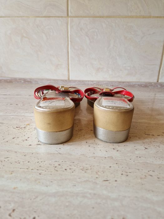 Klapki damskie Cerutti r 41