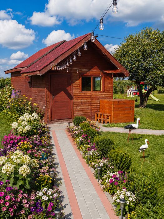 Domek z sauną i jacuzzi wolne terminy SUPER CENA!
