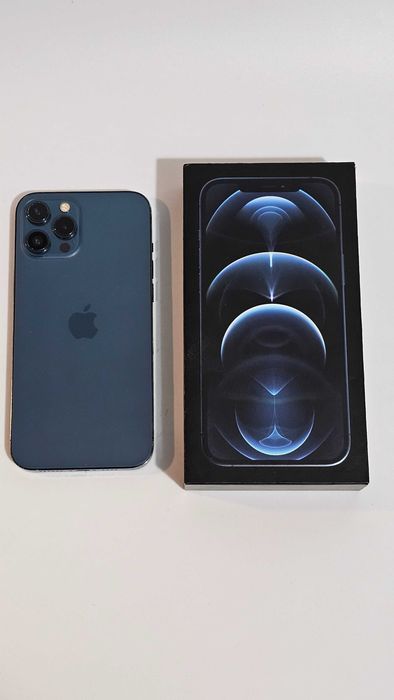 Iphone 12PRO MAX 512GB. 100% Bateria.
