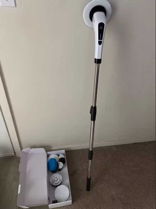 Электрическая щетка для уборки 7-в-1 | Беспроводная | 5000 мАч | 25 Вт