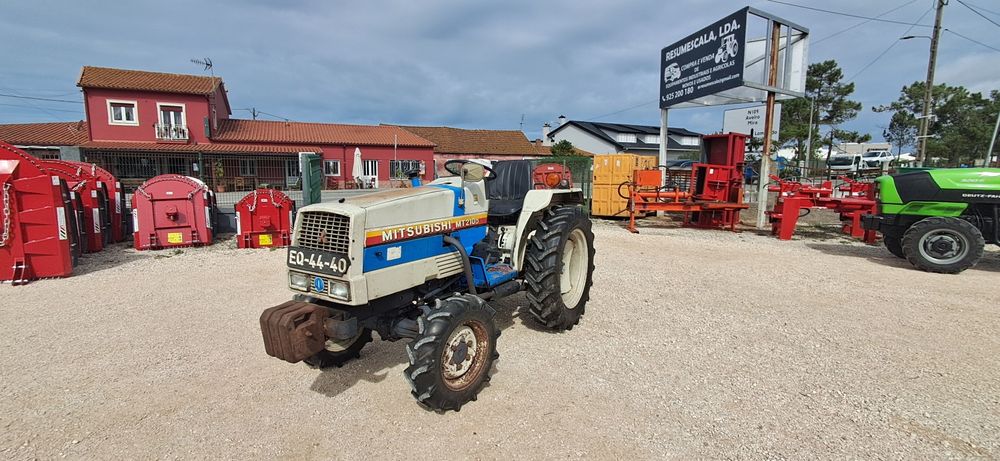 Tractor/Trator Mitsubishi Mt 210