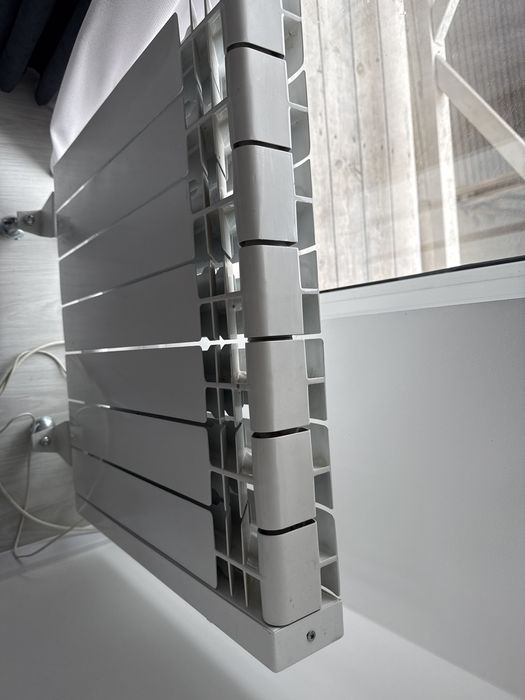 Маслянный обогреватель/радиатор Эра Нова