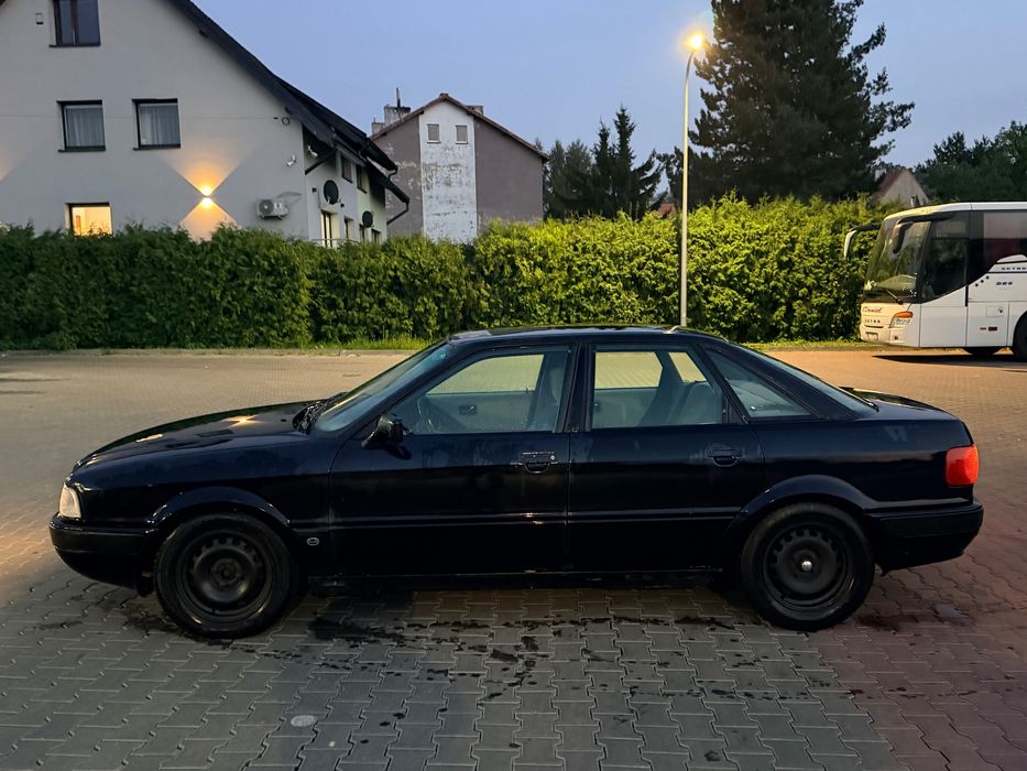 Audi 80 B4 1992 LPG