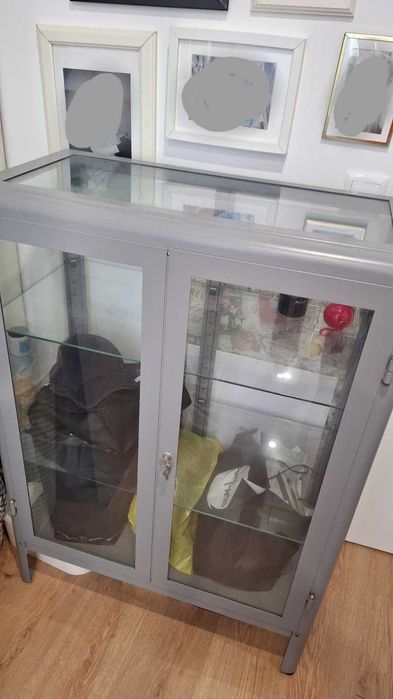 Vitrine FABRIKÖR ikea
