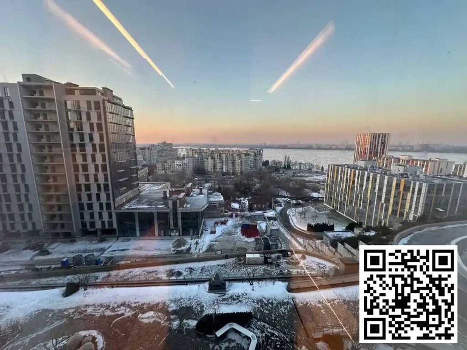 Оренда 2к квартири 58м2. Авторський дизайн. Центр/парк Шевчеко/ЖК NEBO