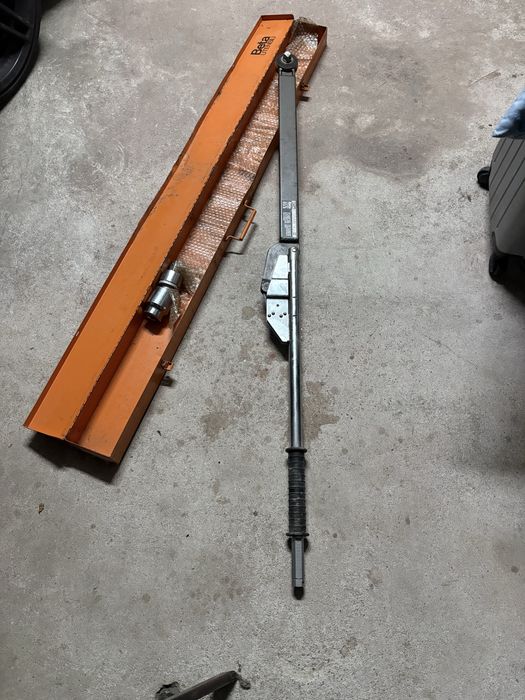 Chave dinamometrica beta