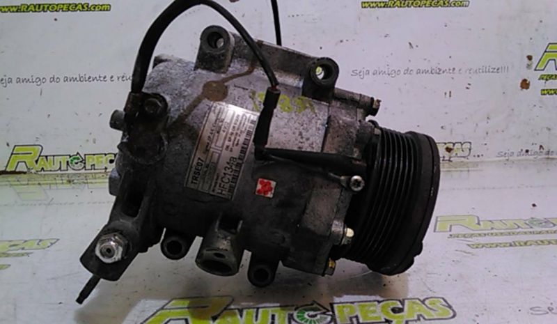 Compressor do ac - honda civic viii hatchback (fn, fk) | 05 -