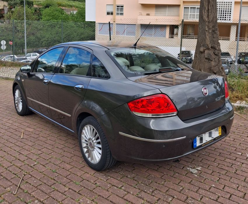Fiat Linea 1.3 Multijet Automático 2008