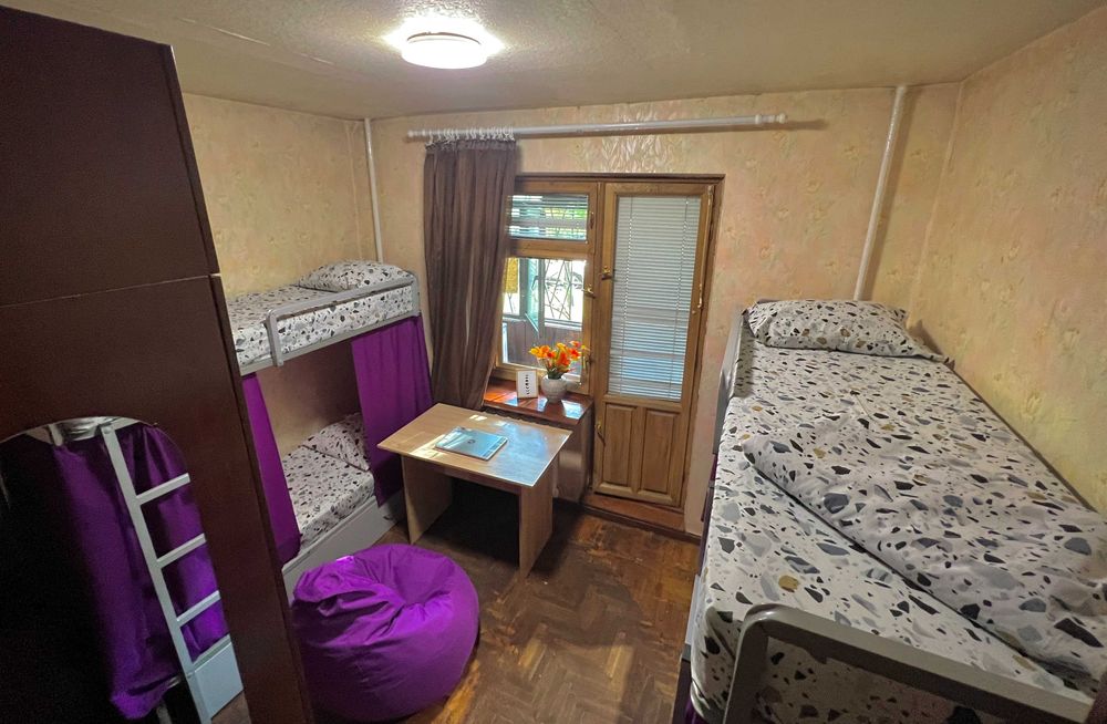 Хостел 1 этаж, метро Левобережная, ТРЦ Комод — лучшая цена!