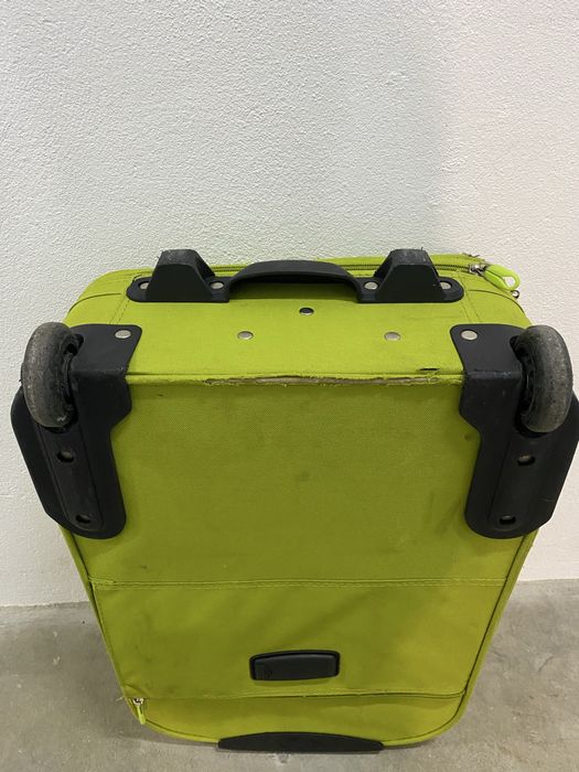 Mala cabine tecido - Usada