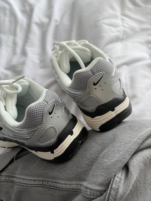 ТОП ‼️ Кросівки Nike P-6000 Silver Metallic