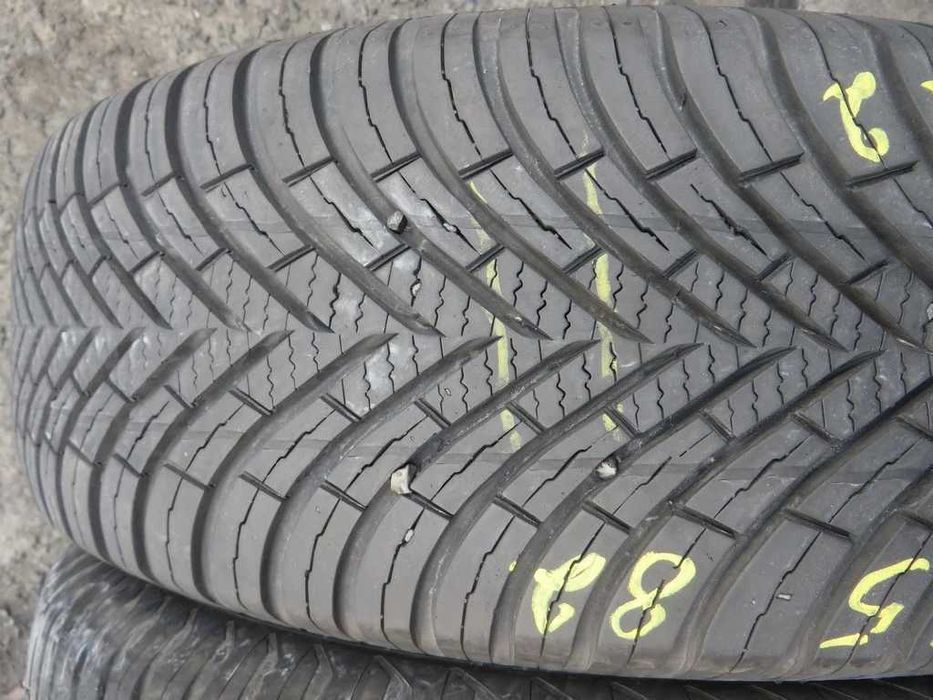 215/65 R16 96H Vredestein Quatrac M+S 2штуки 2022рік шини б/у
