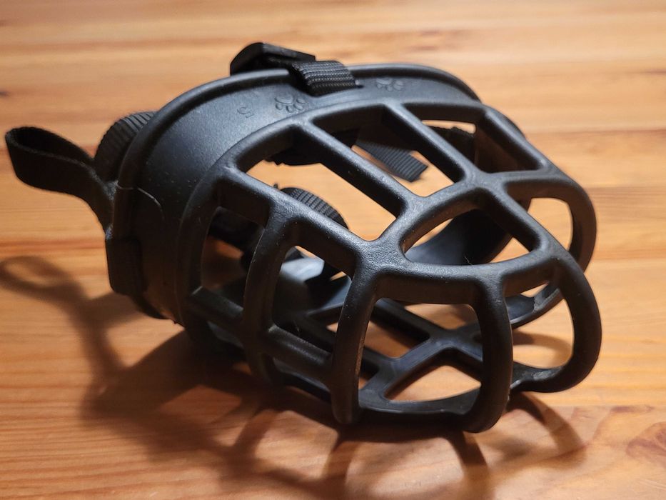 Kaganiec Baskervillr rozmiar 6