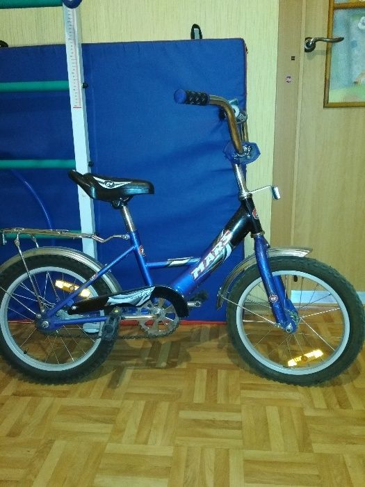 Велосипед для мальчика