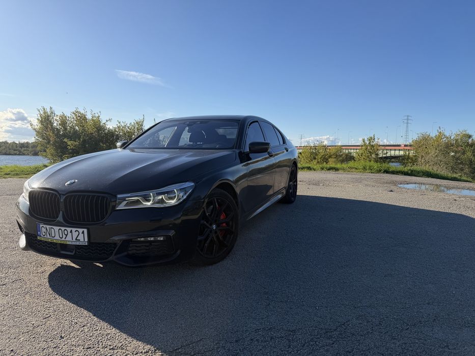 BMW Seria 7