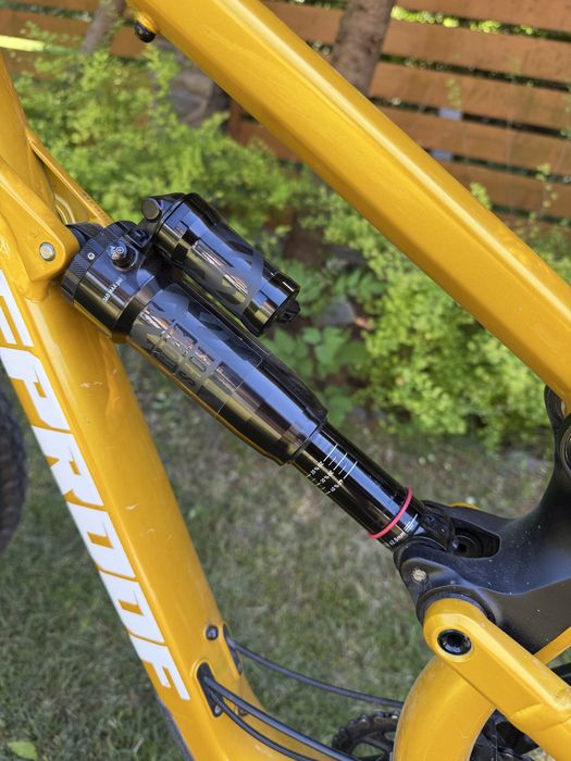 Rower nukeproof mega alloy 297 M