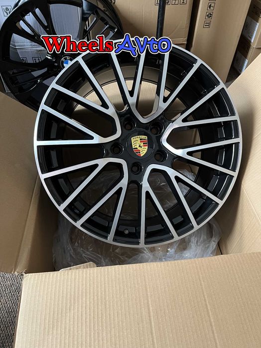 Диски R20 5x130 Porsche Cayenne Panamera VW Touareg Audi Q7