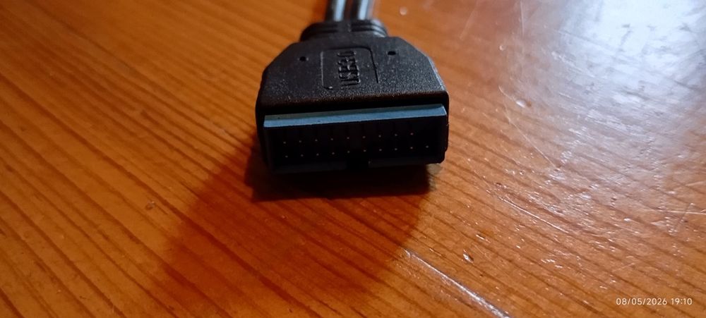 Cabo USB 3.0 para PC