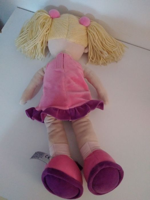 Boneca Aurora Sweet Lollies