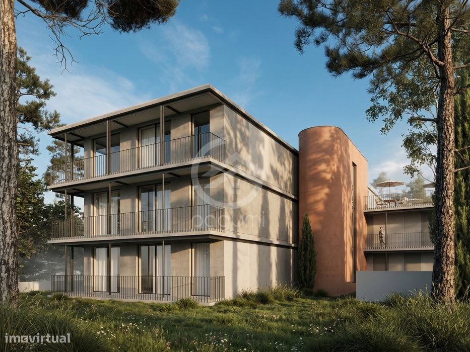 Apartamento T2 Vila Meã - Moderno com elevada qualidade